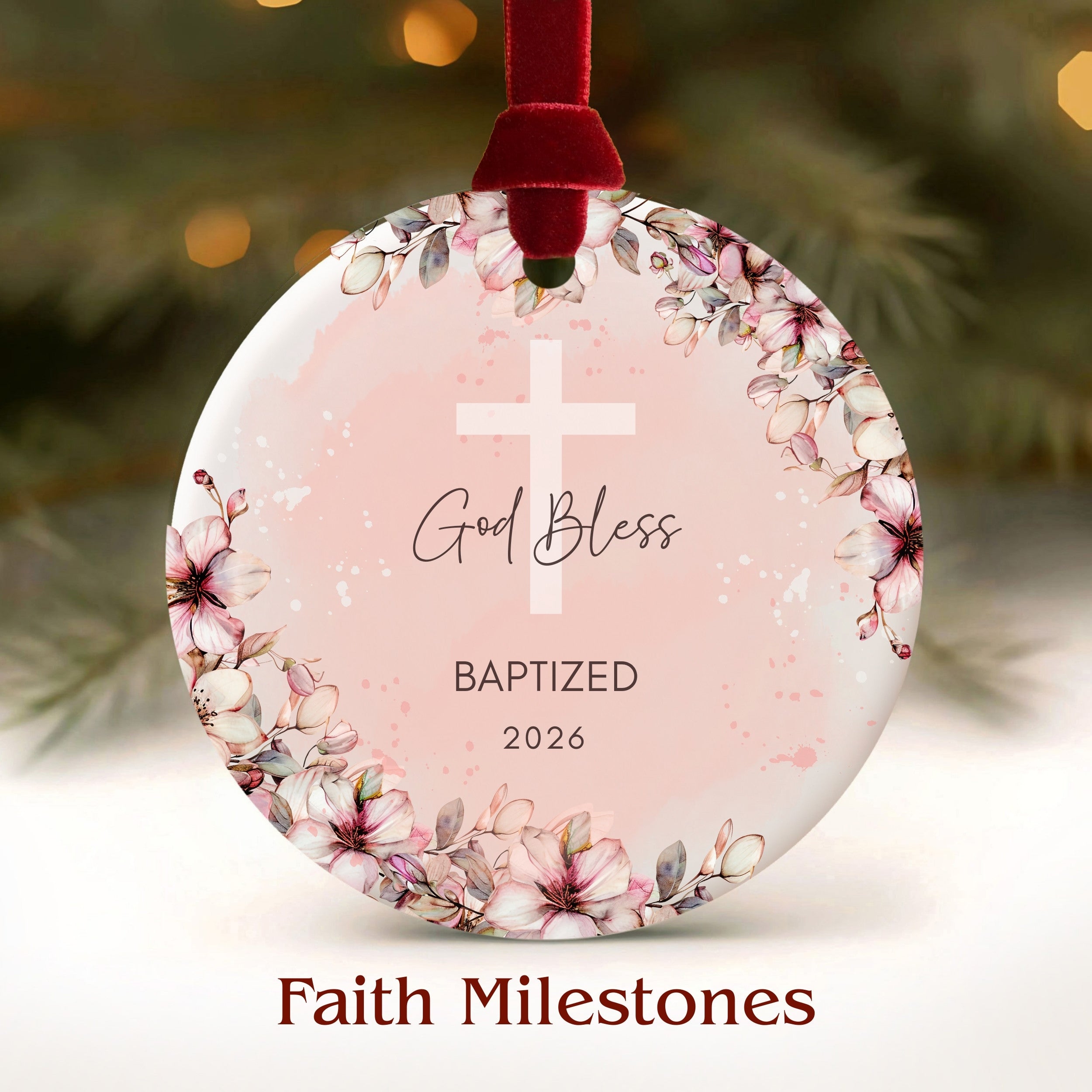 Faith Milestones