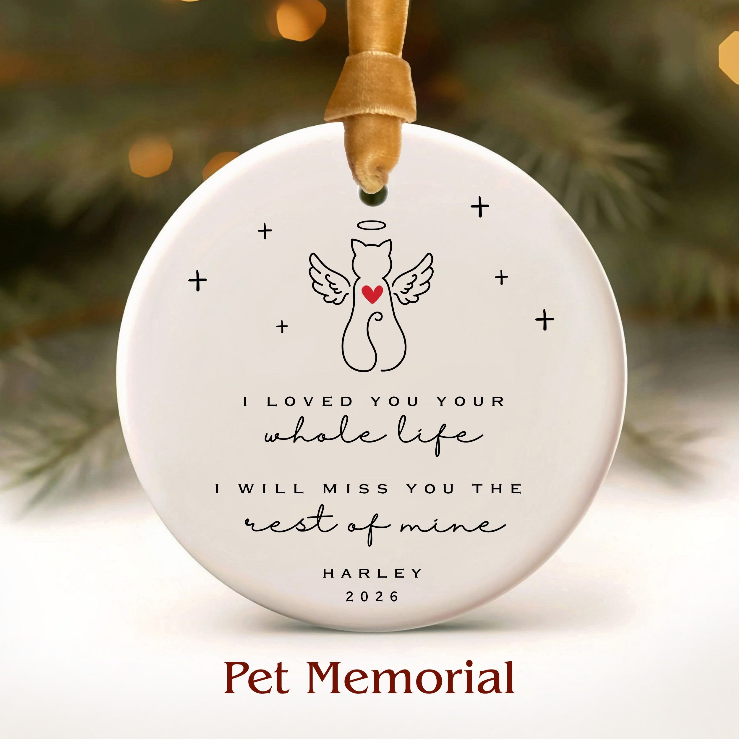 Pet Memorial