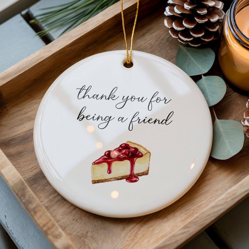 Friendship Ornament, Golden Girls Inspired Gifts, Wholesale Case of 4